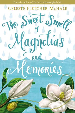The Sweet Smell of magnolias
